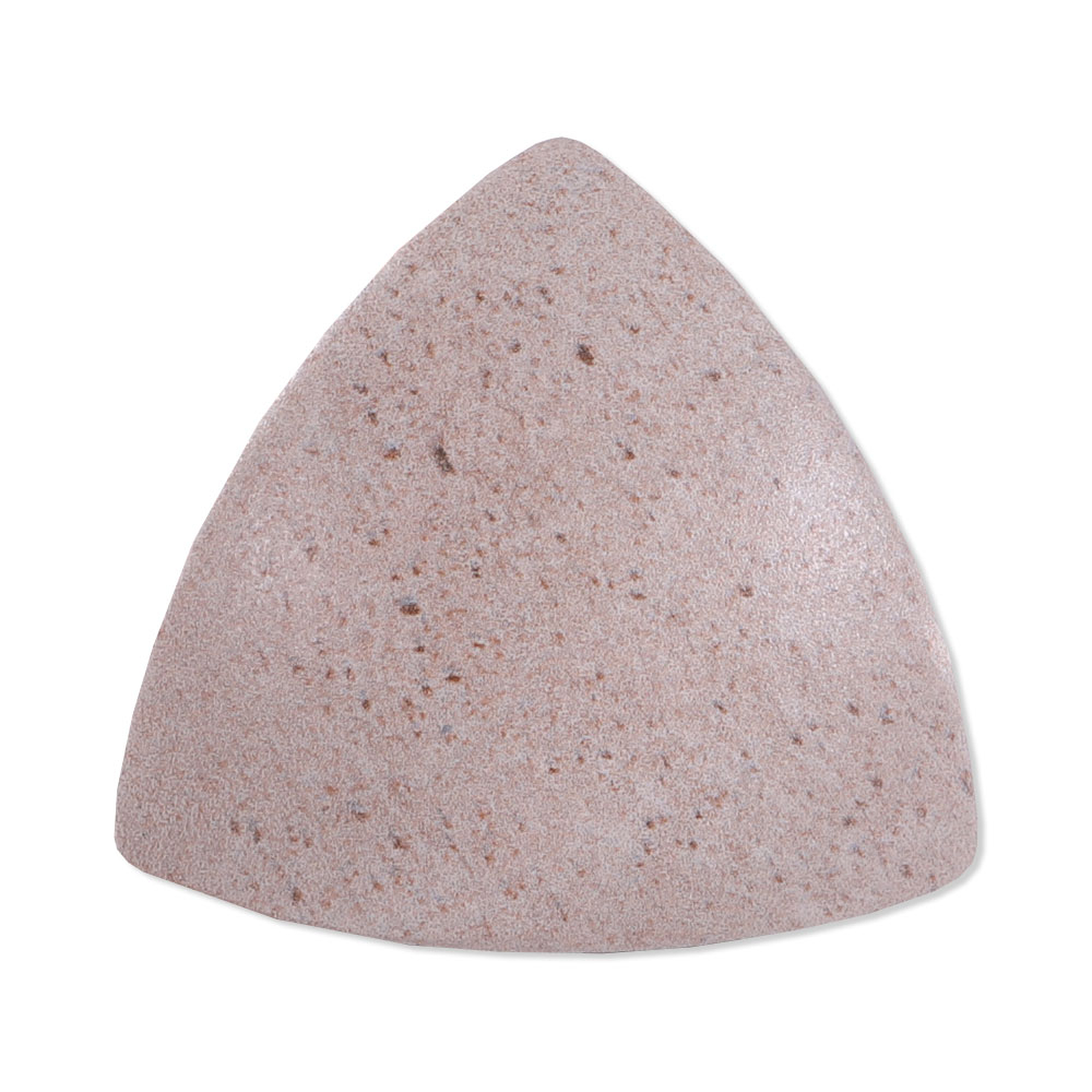 Bassengflis Rund Utvendig Gjæring Urban Beige Matt 0x0 cm